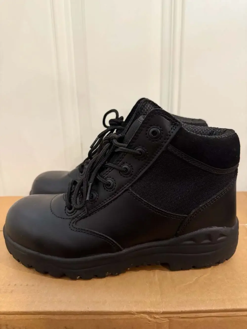 Rothco Forced Entry Composite Toe Tactical Boots - 6 Inch Size 7.5